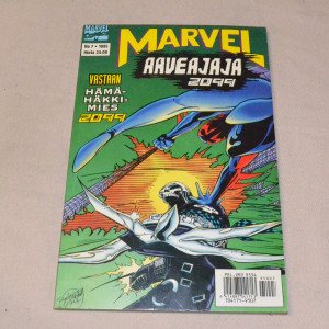 Marvel 07 - 1995 Aaveajaja 2099
